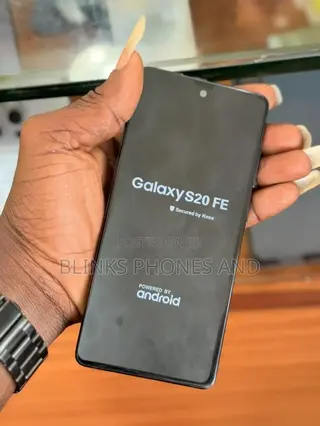 Samsung Galaxy S20 FE 5G 128 GB Blue