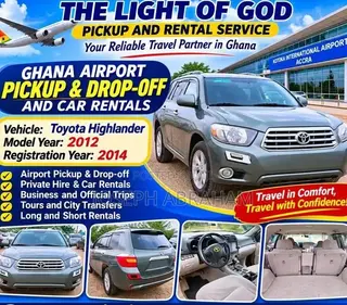 Affordable Airport Pickup and Rental Service