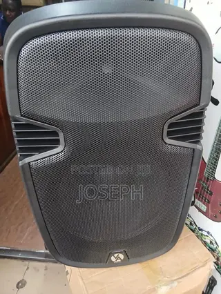 Short Chargeable Speaker