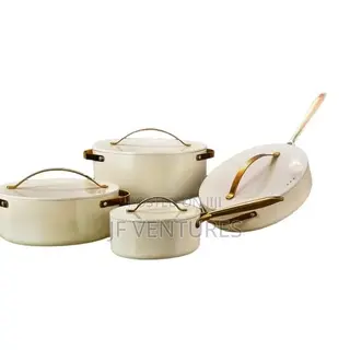 Quality Ceramic Nonstick Cookware