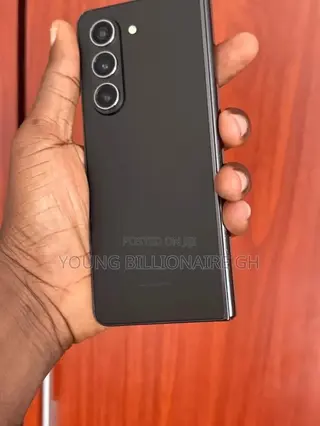 Samsung Galaxy Z Fold 5 256 GB Black