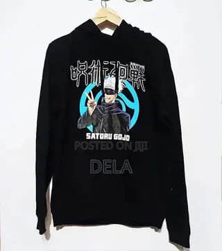 Jujutsu Kaisen Hoodie