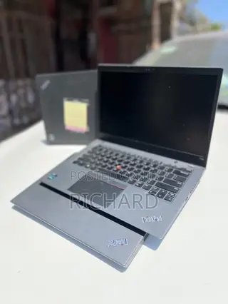 Laptop Lenovo ThinkPad T14 G2 16GB Intel Core i7 SSD 256GB