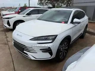 BYD Song Plus DM-i 2024 White