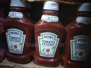 Ketchup Tomatoes