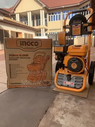 Pressure Washer (INGCO)