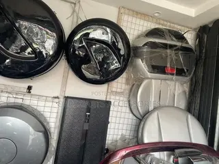 Tire Cover For, Pajaro , Land Cruiser and Side Steps
