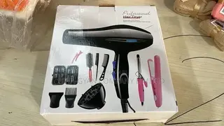 Hair Dryer Set