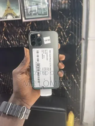 Apple iPhone 12 Pro 128 GB Black