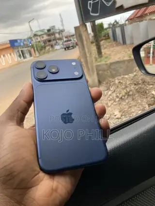 Apple iPhone 17 Pro Max 256 GB Blue