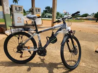 New Motorcycle 2026 Black