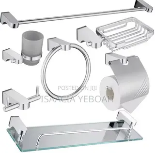 Bathroom Accessories