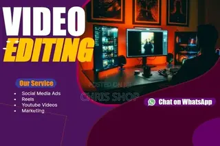 Vidéo Editing