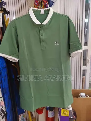 Lacoste and Roundneck T’Shirts