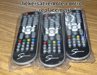 Slickersat Decoder Remote Control