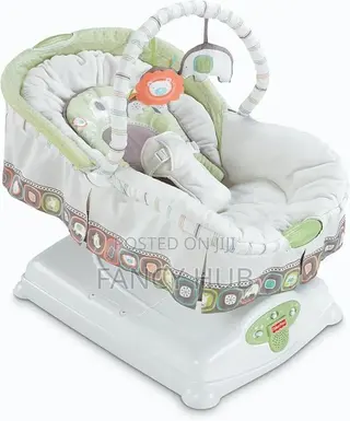 Fisher Price Baby Bouncer