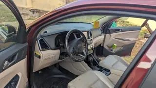 Hyundai Tucson Limited AWD 2017