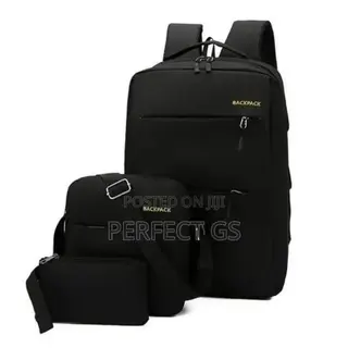3-in-1 Backpack – Stylish Multi-Purpose
