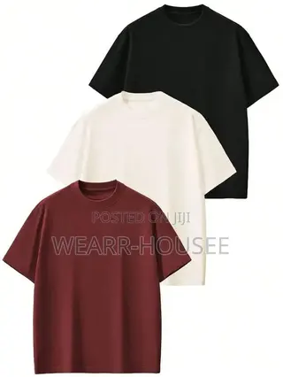 High Quality Heavy T-Shirts