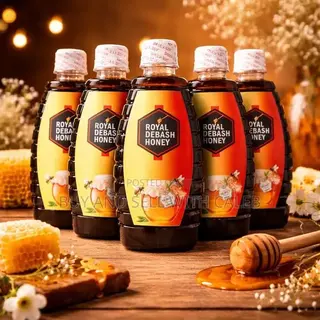 Portioned Honey 325ml-Ghc50 10 in Pack