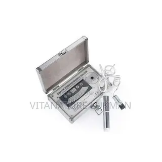Quantum Body Resonance Analyzer
