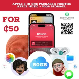 Apple Music Subscription