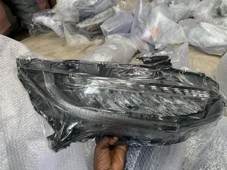 Honda Civic 2017, 2018, 2019 Headlights Full Touring