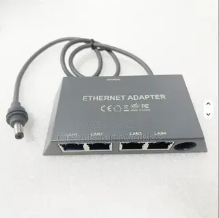 Starlink Mini Switch