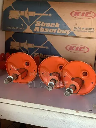Hyundai Tucson 2016-2017-2018-2019 Front Shocks