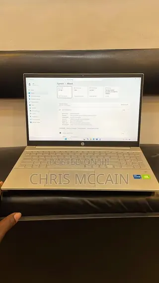 Laptop HP 16GB Intel Core i5 SSD 512GB