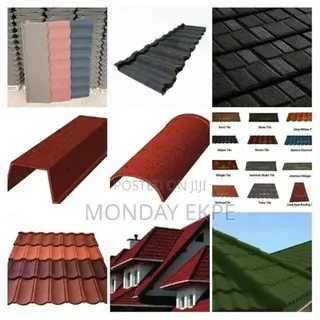 Cartigories of Stone Coated Roofing Tiles and Installation