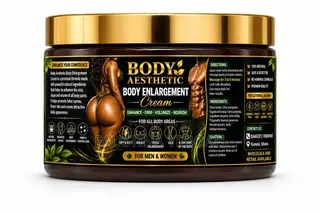 Unisex Enlargement Cream