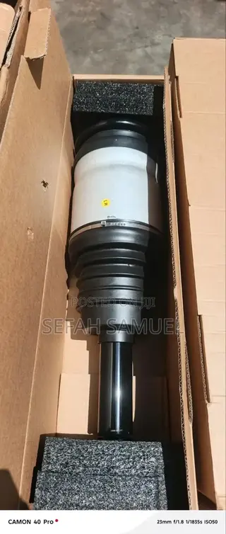 Range Rover Sports or Discovery Air Suspention