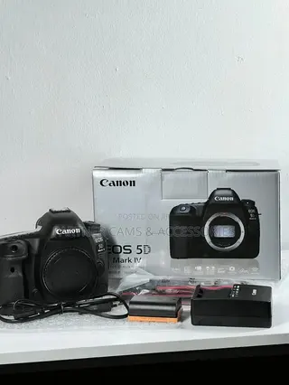 Canon 5d Mark Iv