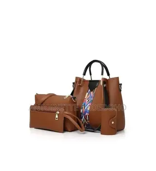 4-in-1 Elegant Handbag Set