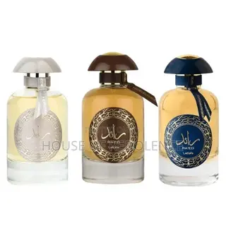 Lattafa Raed, Raed Oud, Raed Luxe Edp