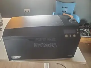 Fargo DTC 550 Printer