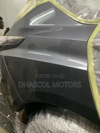Auto Body Repair, Car Spraying Kumasi
