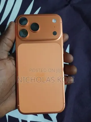 Apple iPhone 17 Pro Max 256 GB Orange