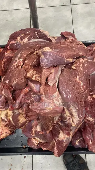 Food Items-Like Goat and Cow Meat