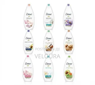 Dove Shower Gel