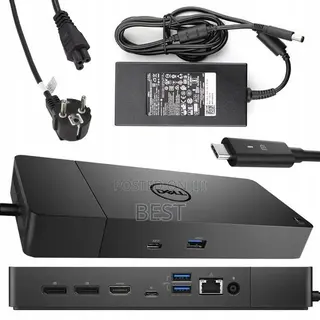 Dell WD19S USB-C Docking Station Original 130W Charger