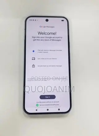 Google Pixel 10 Pro XL 256 GB Gray
