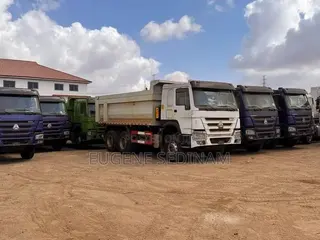 Howo Tipper Truck