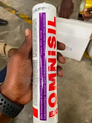 Silicon Sealant Transparent