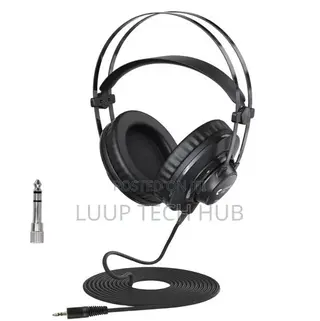 D66 Studio Monitor Headphones