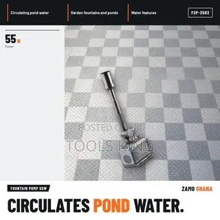 Fountain Pump 55W - FSP-2503