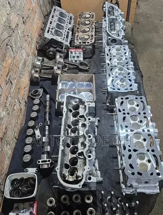 Quality Engine Parts for All Cars | Genuine Used New