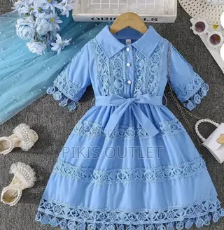 Quality Girls Dress