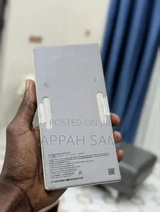 New Google Pixel 10 Pro XL 256 GB Black